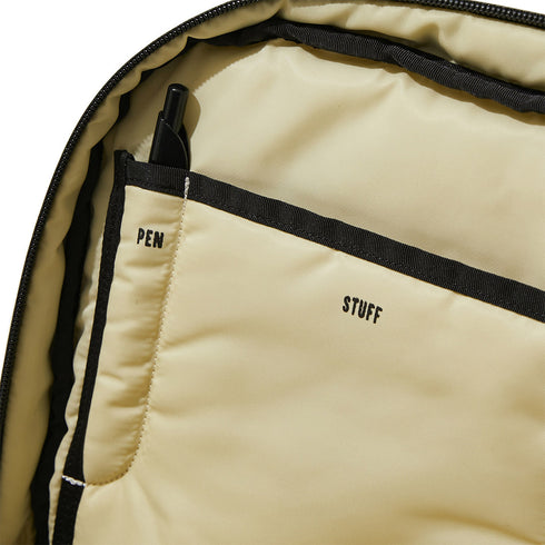 Mfpen x Blankof Reporter Bag Black Nylon A323-13 Degli Uberti